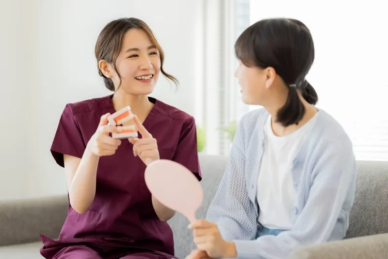 歯科衛生士/パート・アルバイト